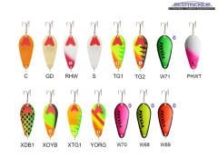 Ecotackle 2504 Mice Kaşık 26G