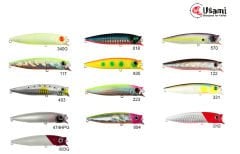 Usami Combo Pop 75F 6.2 G Maket Balık