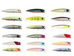 Usami Combo Pop 75F 6.2 G Maket Balık