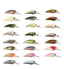 Usami Bottom Bouncer 40SP-MR 3.4 G Maket Balık