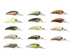 Usami Bottom Bouncer 40SP-MR 3.4 G Maket Balık