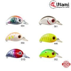 Usami Ball Crank 25S-SR 2.6 G Maket Balık