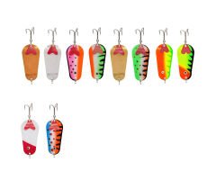 Ecotackle 2607 Turna Kaşığı 34G