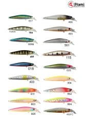 Usami Bay Shinner 85 SP-MR 9.7 G Maket Balık