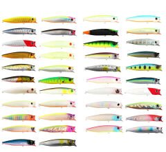 Usami Combo Pop 100F 12.1 G Maket Balık