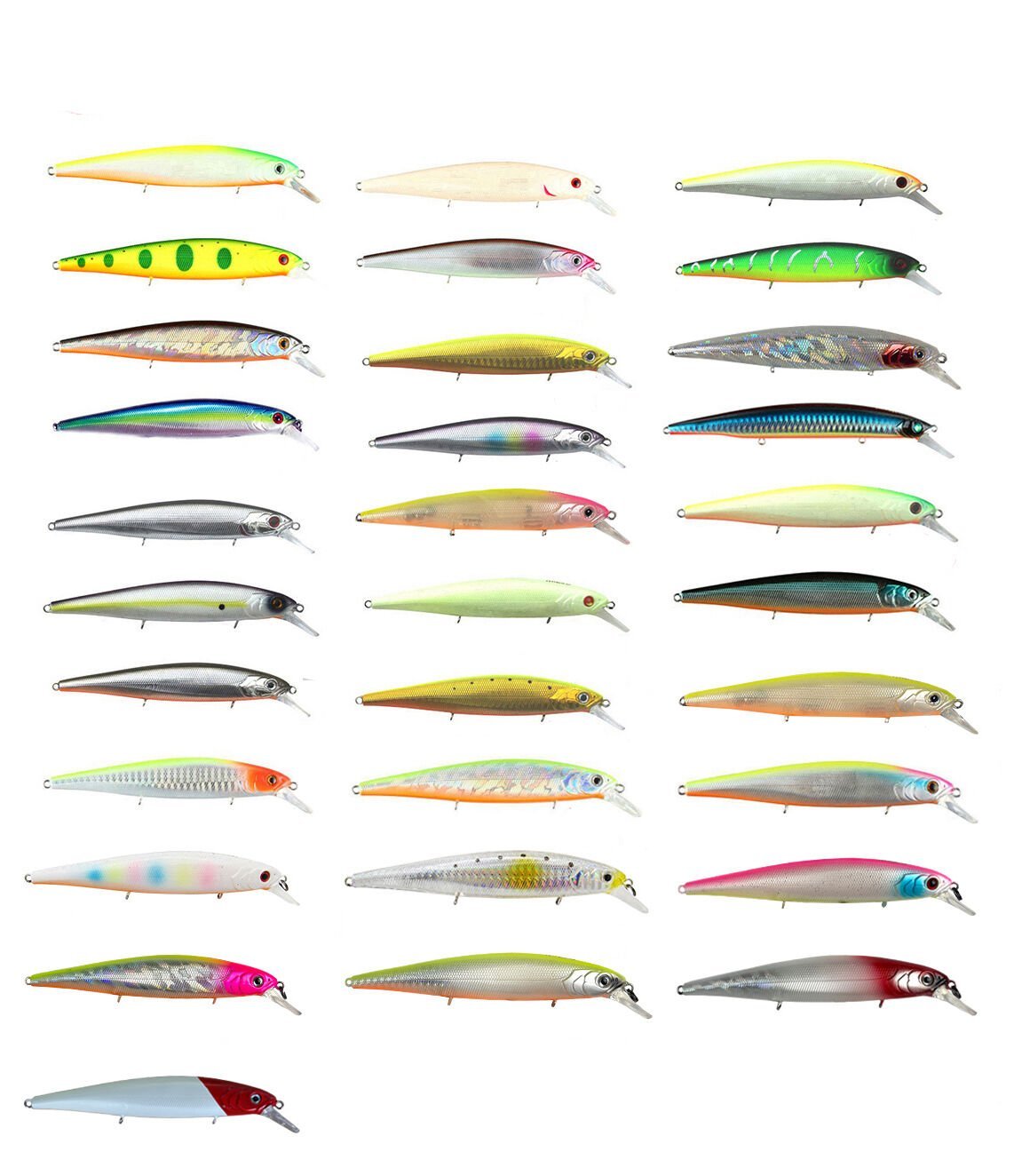 Usami Jack The Ripper 115F-SR 15.9 G Maket Balık