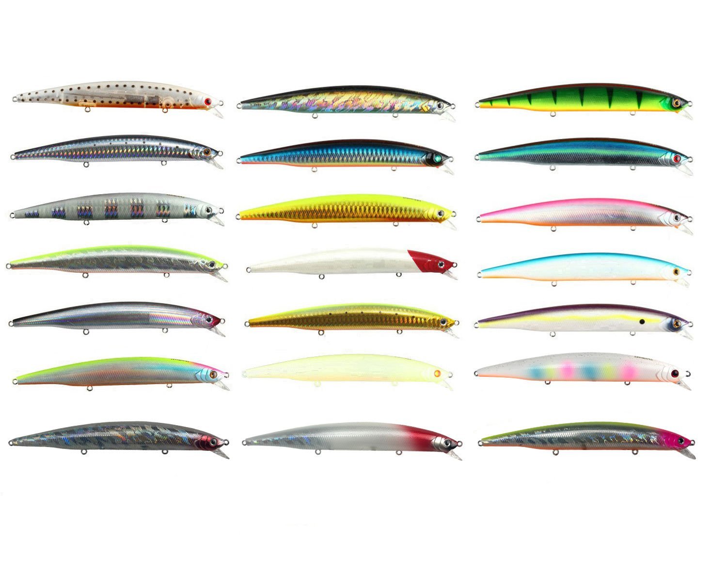 Usami Jack The Ripper 145F-SR 23 G Maket Balık