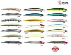 Usami Jack The Ripper 145F-SR 23 G Maket Balık