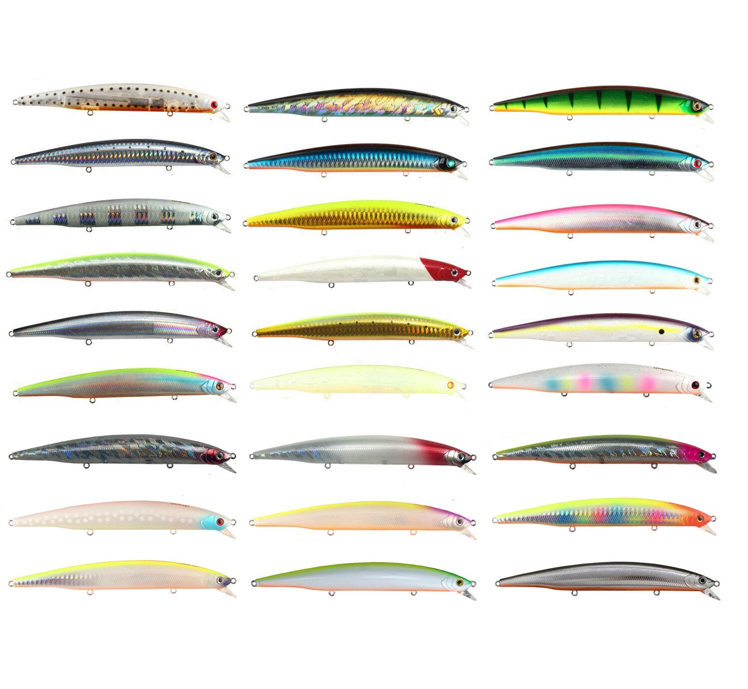 Usami Jack The Ripper 145F-SR 23 G Maket Balık 018 Usami Türkiye