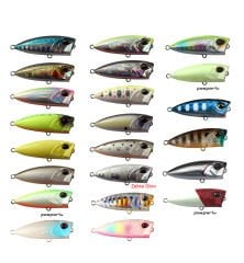 Usami Snoopy 40F Popper 3.1 G Maket Balık