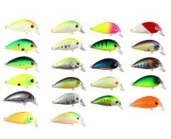 Usami The Small Tough 38F-SR 4 G Maket Balık