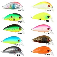Usami The Small Tough 38F-SR 4 G Maket Balık