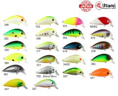 Usami The Small Tough 38F-SR 4 G Maket Balık 350
