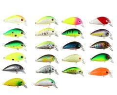 Usami The Small Tough 38F-SR 4 G Maket Balık 341