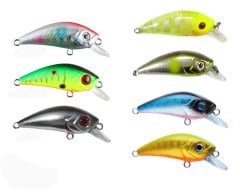Usami The Tiny Tough 35F-SR 2.4 G Maket Balık