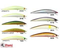 Usami Now 120F-SR 17 G Maket Balık