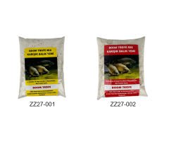 BALIK YEM KATKISI MIX BOM TROFE PAKET 850G
