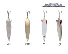 Ecotackle 2001 Kanatlı Kaşık 22G