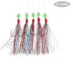 Fladen Sabiki Deep Sea Derin Su Çapari Takımı