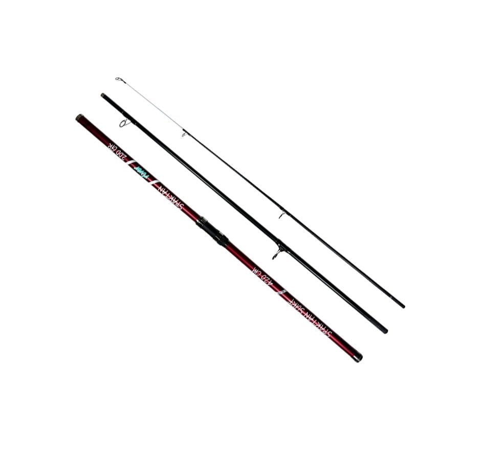 SPARTAN SURF 100-200G 420