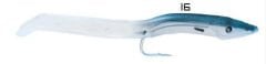 Fladen Portland Eel Silikon Yem 3P 9 cm 16