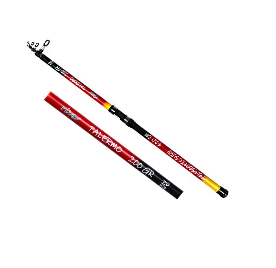 PALERMO TELE SURF 100-200G