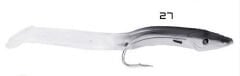 Fladen Portland Eel Silikon Yem 3P 13 cm 27