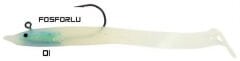 Fladen Portland Eel Zokali Silikon Yem 3P 20 cm 01