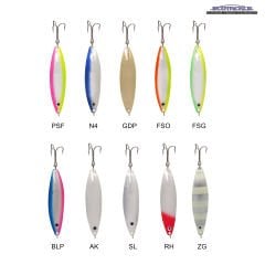 Ecotackle 2986 Dancer Kaşık 22G