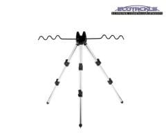 TRİPOD 1.0 MT 3 PARÇA MANDALLI TELE VİDA UÇ