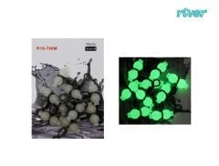 RIVER ROLLİNG SWİVEL BONCUKLU GLOW