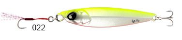 LUCKY JOHN BASARA JIG YEM 30G 022