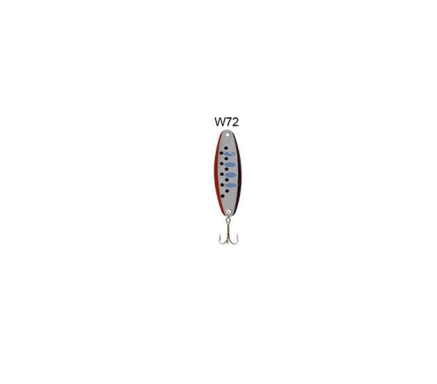 Ecotackle 4401 Prismax Kaşık 18G W72