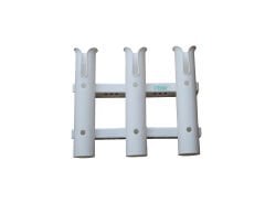 RIVER BOT KAMIŞ YUVASI PLASTİK 22*5*30CM 3 GÖZ