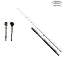 Fladen Maxximus Total Flexx 160 cm 2 Parça Bot Kamışı