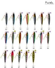 KAWA THOR JIG  20 GR 26