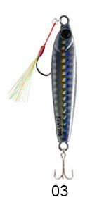 KaWa Jıl  THOR JIG  20 GR 03