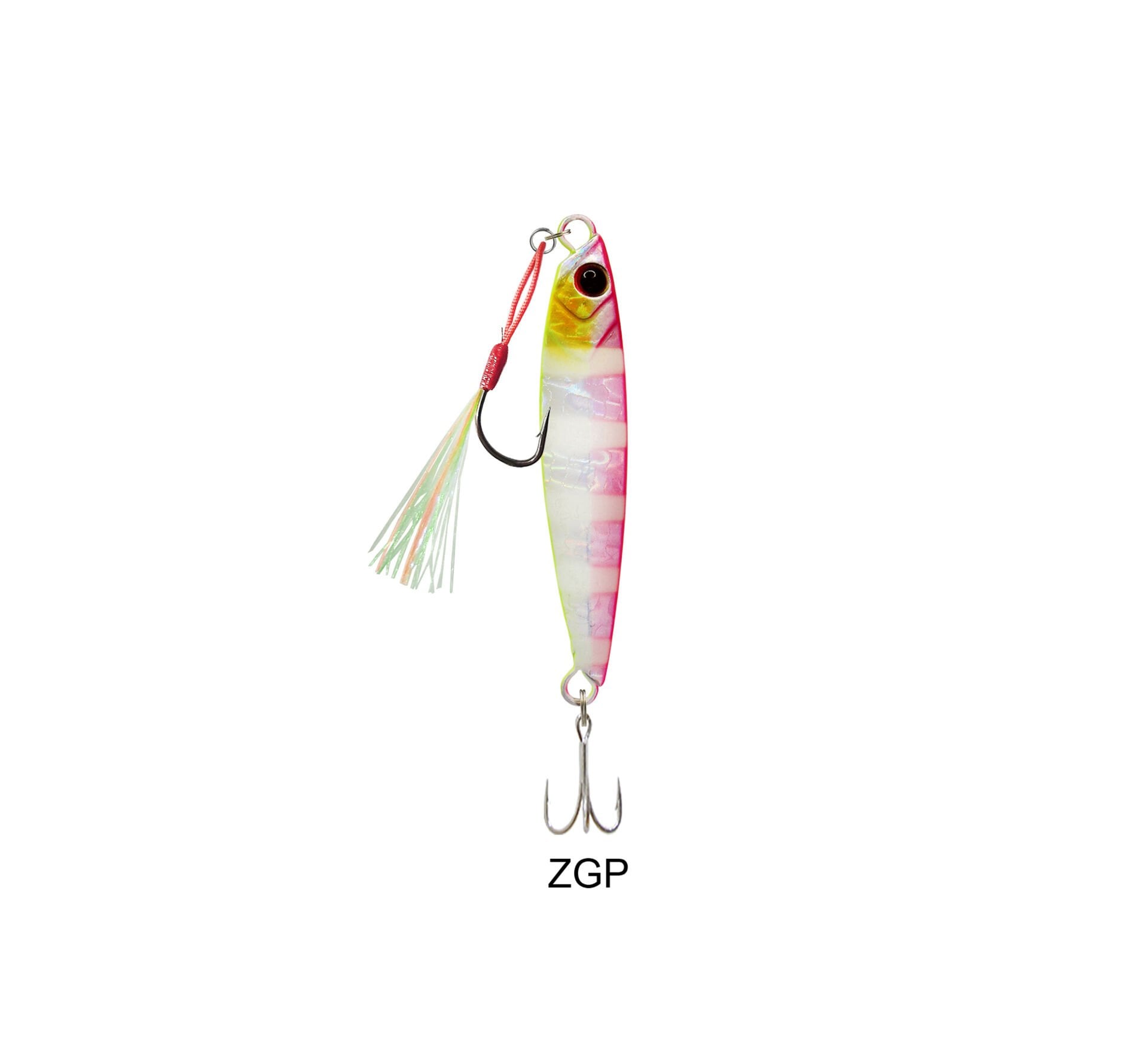 River Alonso Jig 5G ZGP