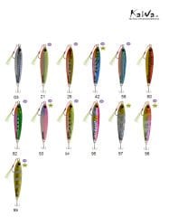 KAWA THOR JIG 15 GR 94