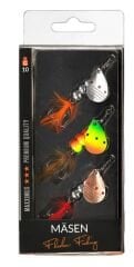 FLADEN DÖNER KAŞIK SET MAXXIMUS MASEN 10GR 3P