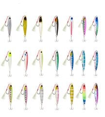 River Alonso Jig 20G