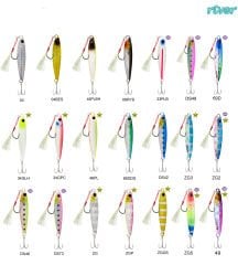 River Alonso Jig 20G
