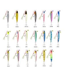 River Alonso Jig 20G