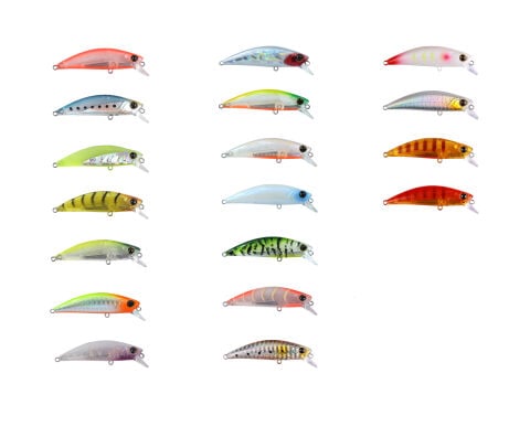 River Picky Boy 60S 6Cm 7G Maket Balık