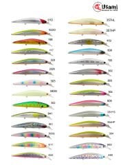 Usami Saroo 110S-SR 21.3G Maket Balık