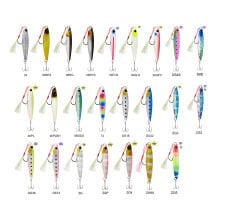 River Alonso Jig 30G