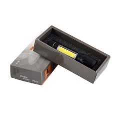 Police PC-12 Cree LED + Zoom Kalem Pilli El Feneri