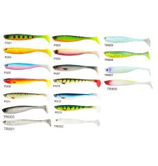 Lucky John Basara 3D Soft Swim 3.5'' (8.89 cm) 6P Silikon Yem PG03