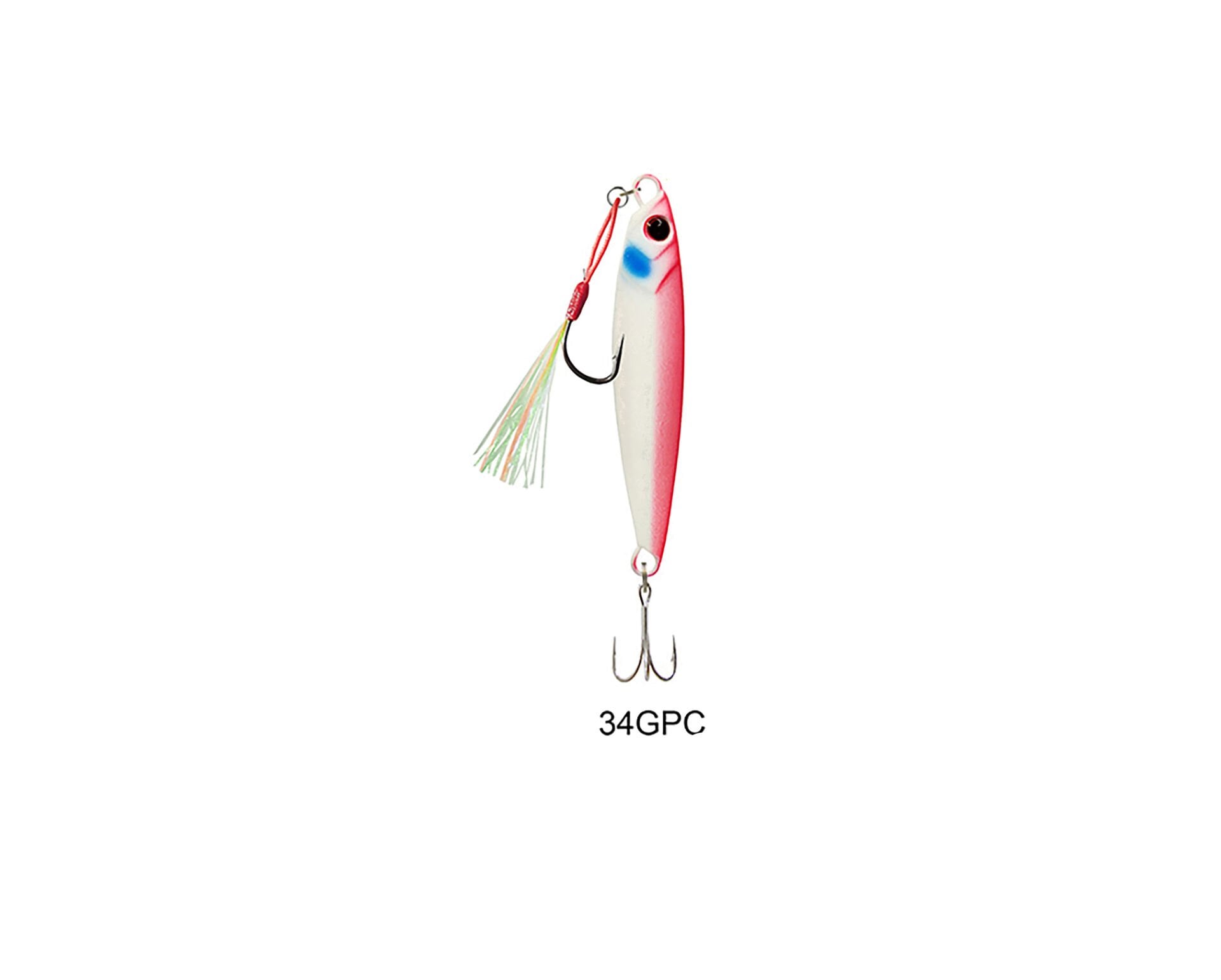 River Alonso Jig 30G 34GPC