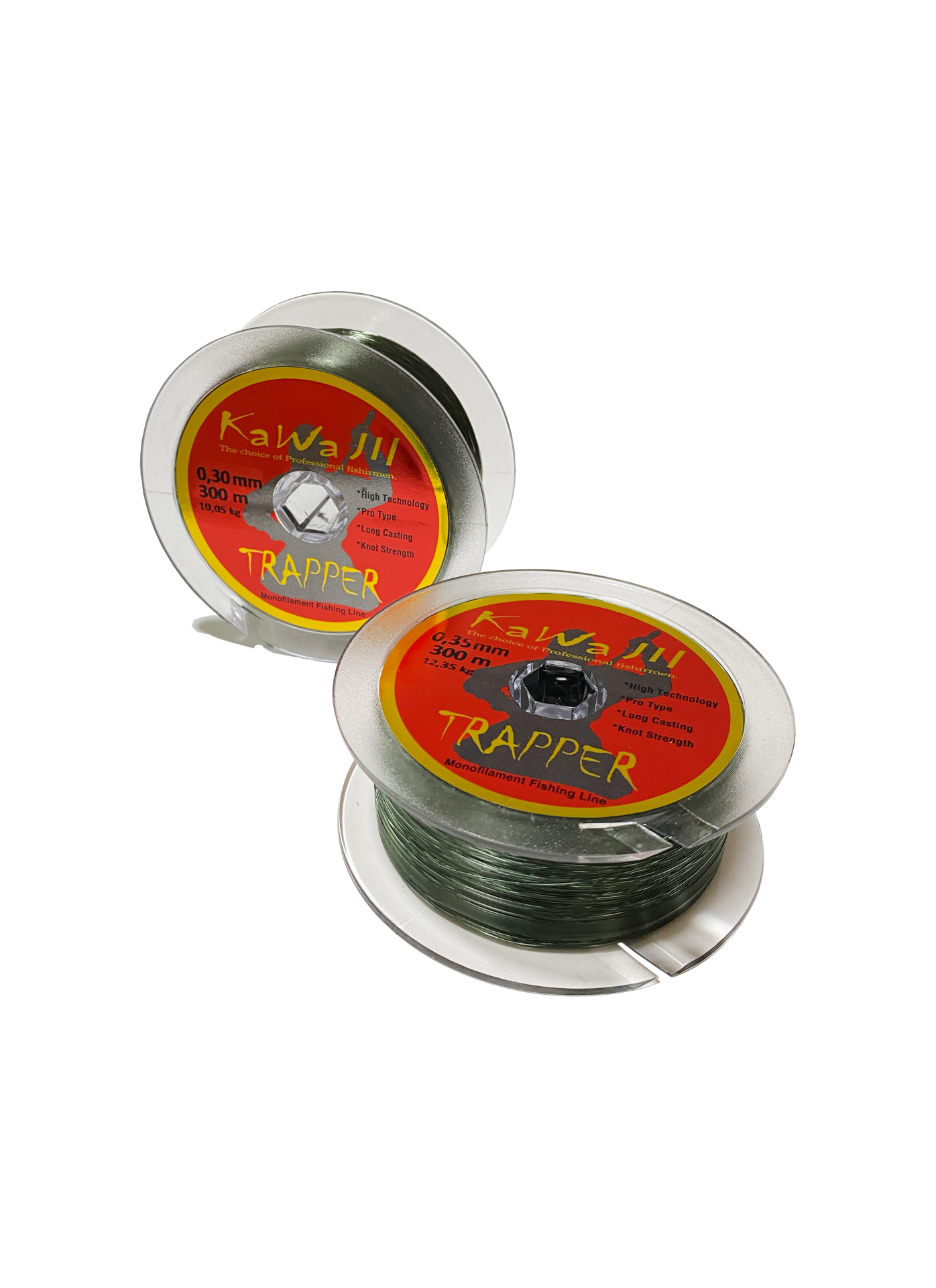 KAWA 300M Grey Misina